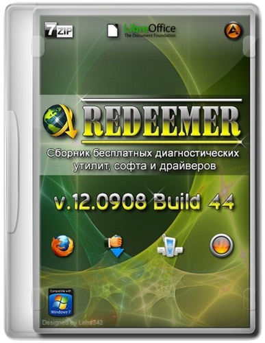 Redeemer Live DVD 12.0908.44 (2012) X86/X64 - 2 Октября 2012.